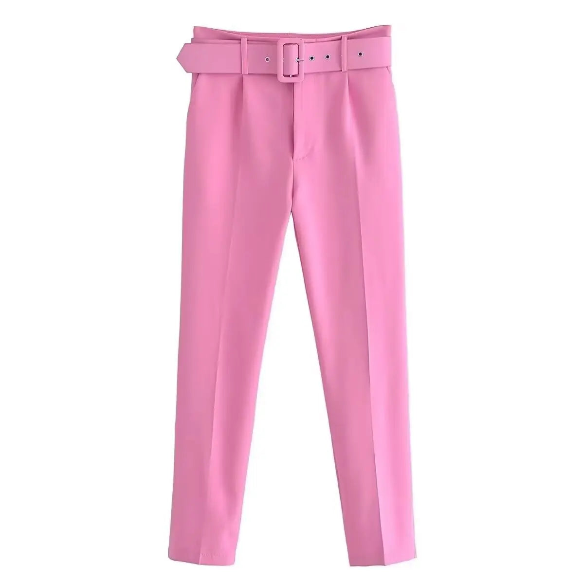 KONDALA Women's Blazer & Wide Leg Pants Set