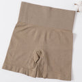Women's High Waist Hip Lift Tummy Control Shorts - Fitness Sports Boxer Panty