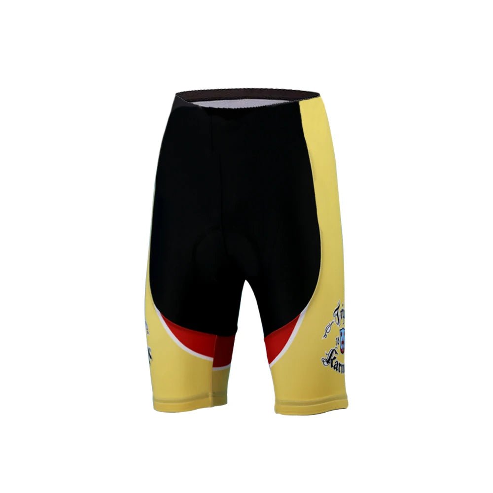 Men's cycling jersey set, breathable, with multi gel pad, for MTB, summer, 2020 - lily supply