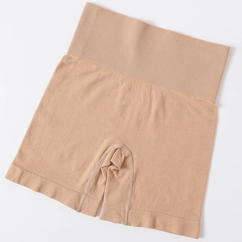 Women's High Waist Hip Lift Tummy Control Shorts - Fitness Sports Boxer Panty