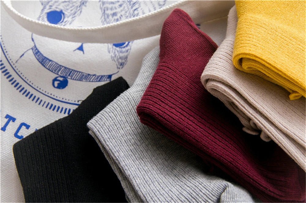 Fashion Lace Ruffles Soft Cotton Women Socks - lily supply