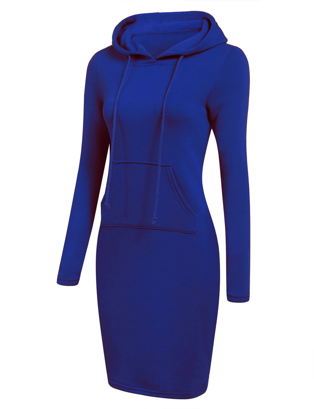 Ladies Dress Autumn Women Hooded Dresses Hoodies Women Sweatshirts Women Hoodies Dress Tops Ladies Clothing - lily supply