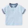 Baby Cotton Polo Shirt Toddler T-Shirt