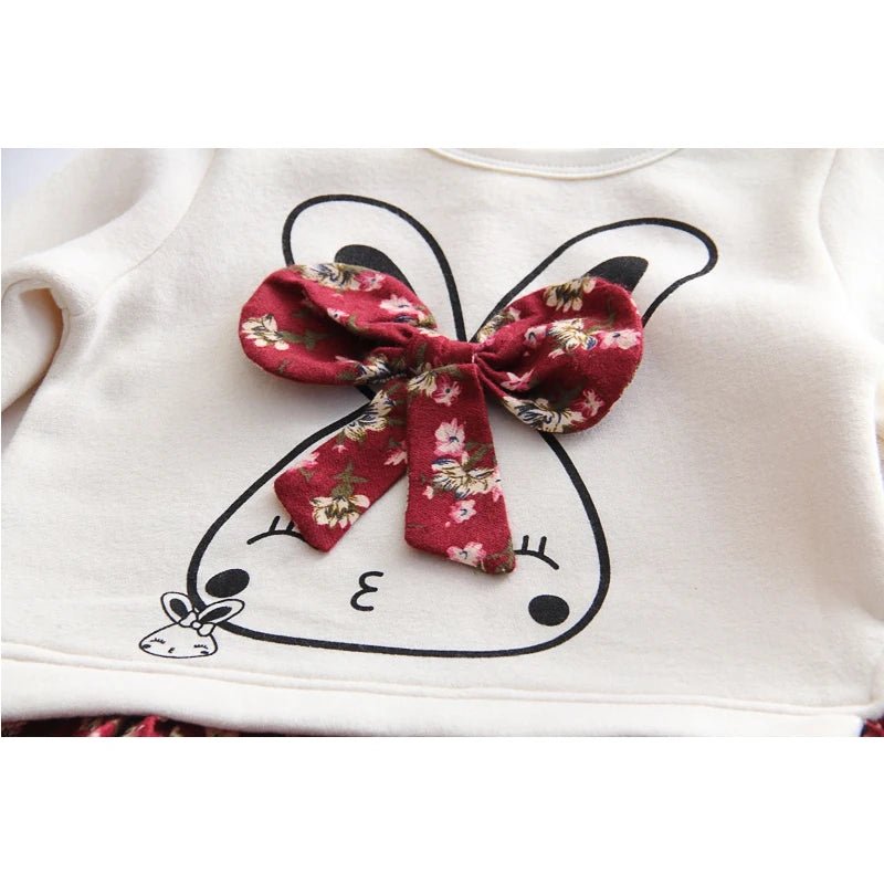 Baby girl Dresses Spring Girls Clothes Princess Dress Flower Dress For Girl Cute Infant toddler Fashion Baby Girl Clothes 18M - 6Y - lily supply