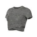 Women's Fitness T-shirts 2024 Clothing Gym Shirt Female Seamless Yoga Top Sportswear Crop Tops Sports Wear For Women T-shirt - lily supply