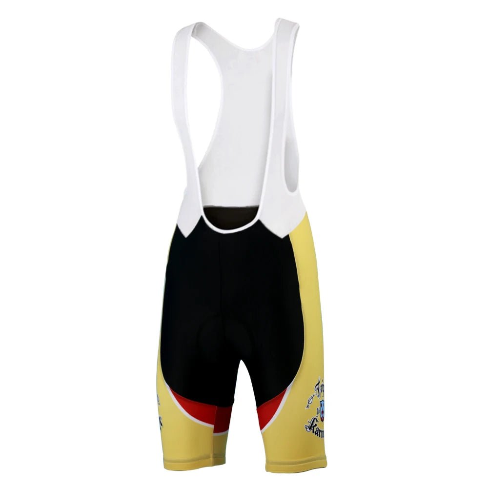 Men's cycling jersey set, breathable, with multi gel pad, for MTB, summer, 2020 - lily supply
