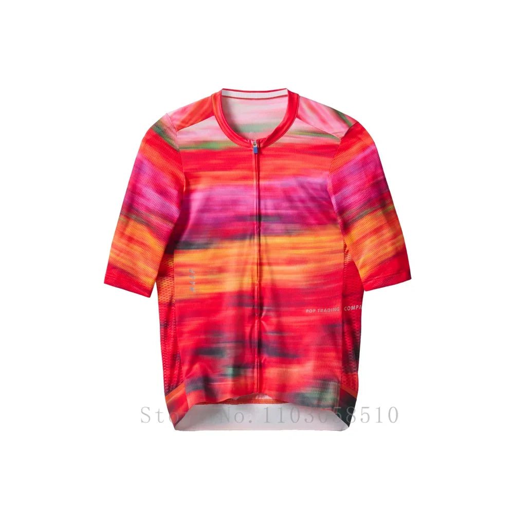 Men's Pro Air 3.0 Cycling Jersey – Road Bike & MTB Shirt - lily supply