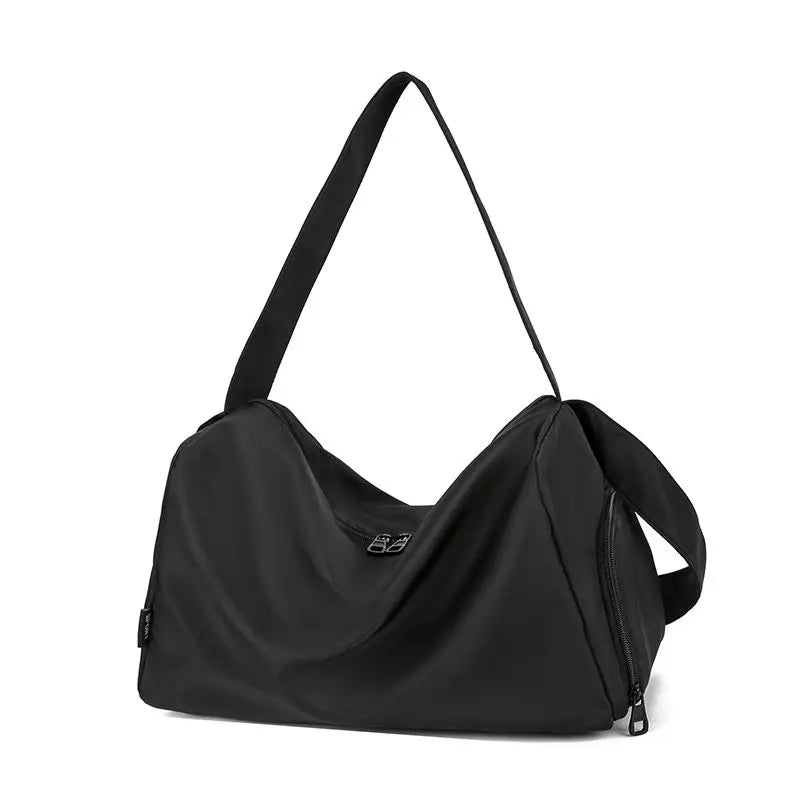 Women's Travel bag large capacity swimming fitness bag training bag style student class pack Gym Pack Travel fitness Handbags