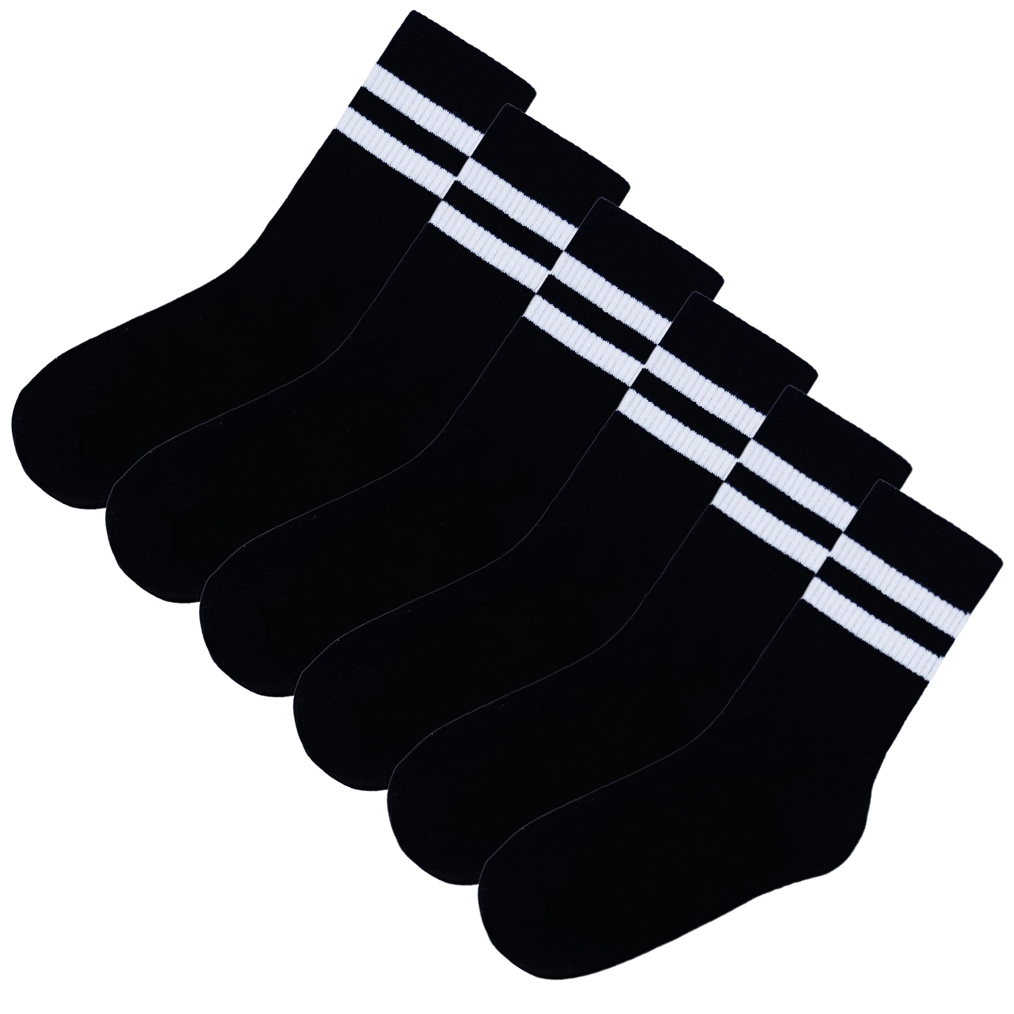 Unisex Sports Mid - Calf Socks - Same Style Summer Socks for Women and Men - lily supply
