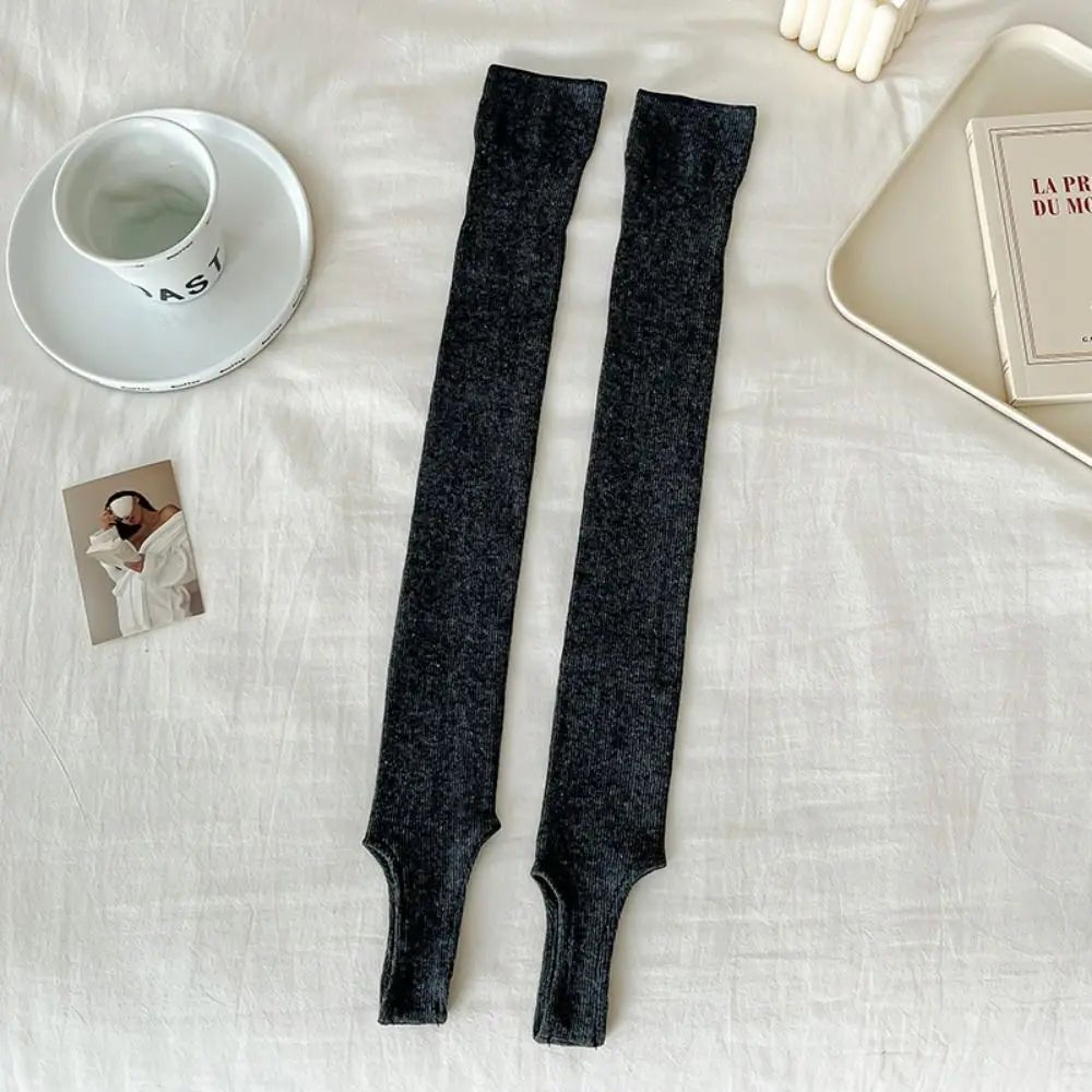 Women's Thin Breathable Knee High Socks – Lightweight Summer Socks - lily supply