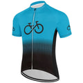 Men's 2024 MTB Cycling Jersey – Mountain Bike Top & Riding Shirt - lily supply