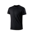 Men's Quick - Dry Compression Running T-Shirt – Gym & Fitness Jogging Top - lily supply