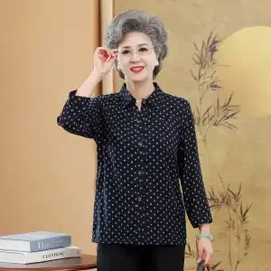 Floral Print Women's Two-Piece Set