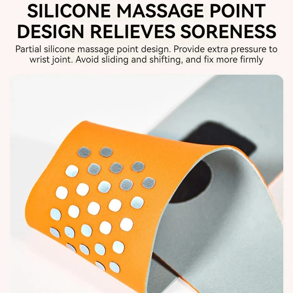Lightweight Wrist Wrap - Badminton Sports Ergonomic Comfort Band