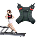 Weighted Vest Training Waistcoat - Boxing Sanda Fitness Outdoor Sport Equipment