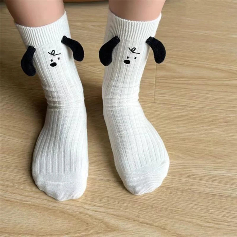 Women's Cartoon Funny Goose Socks – Breathable Soft Casual Socks - lily supply
