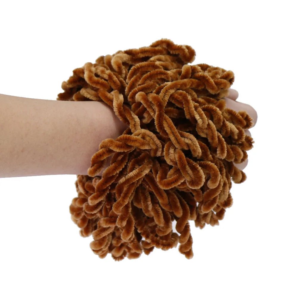 Volumising Hijab Scrunchie - Big Hair Ring Bun Clip & Scarf Volumizer - lily supply