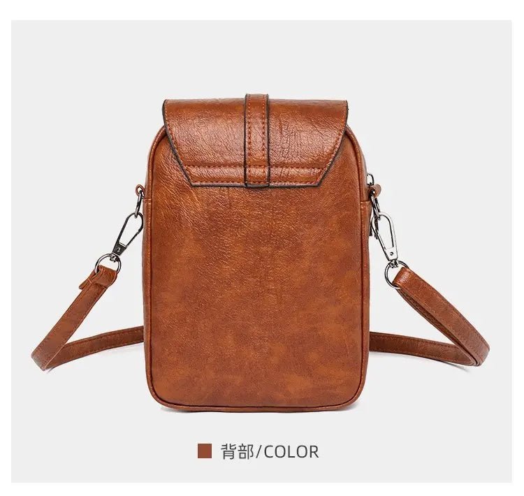 Women's Mini Phone Crossbody Shoulder Bag - Versatile Small Purse - lily supply