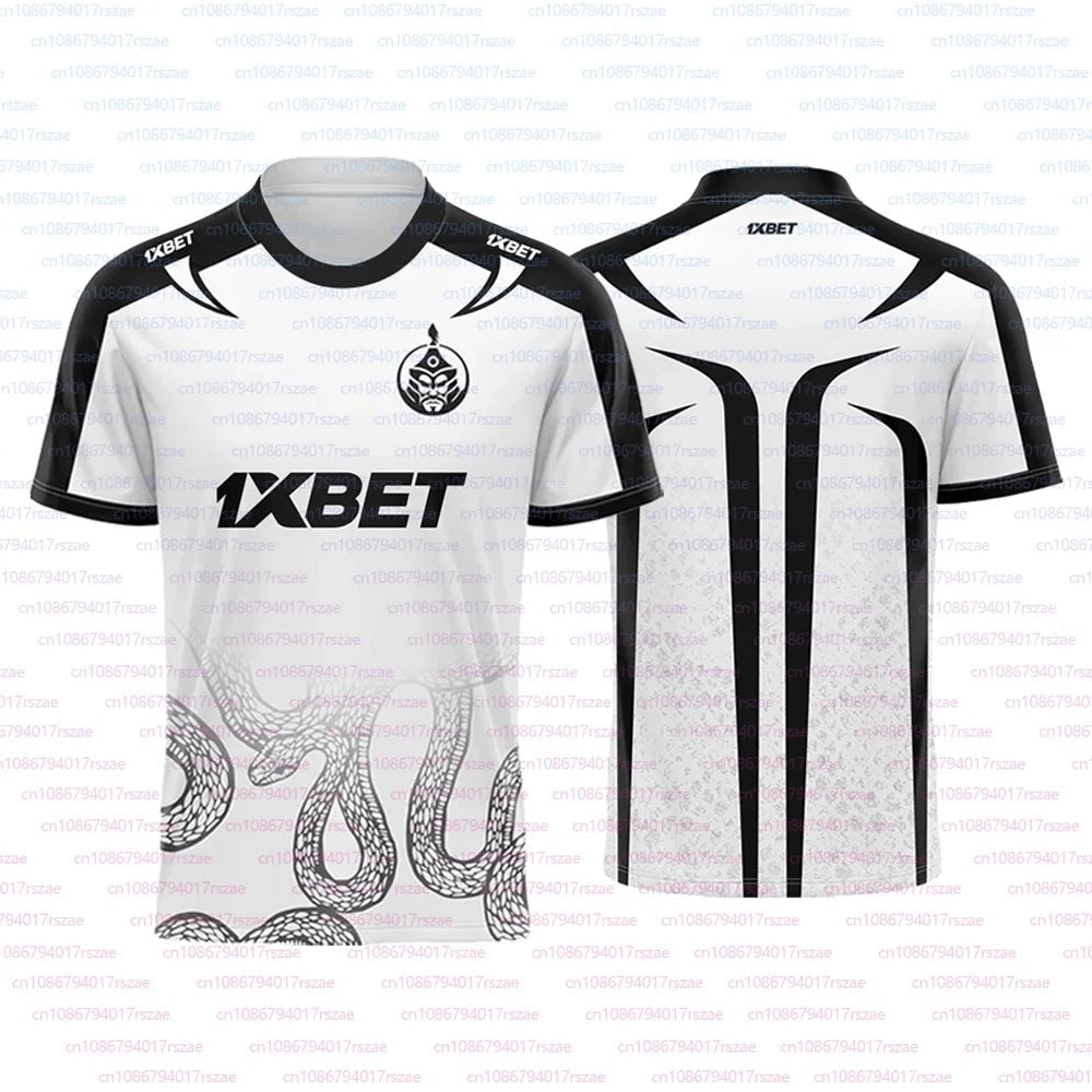 The MongolZ Esports Jersey – 2025 CS2 & CSGO Fan Uniform - lily supply