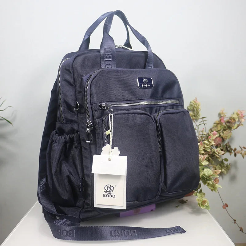 Travel Backpack for Women High-capacity School Bag Lightweight Waterproof Laptop Bag Multiple Pockets Cabin Backpack for Man