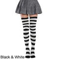 Women Over Knee Thigh High Socks - 5 Colours - lily supply