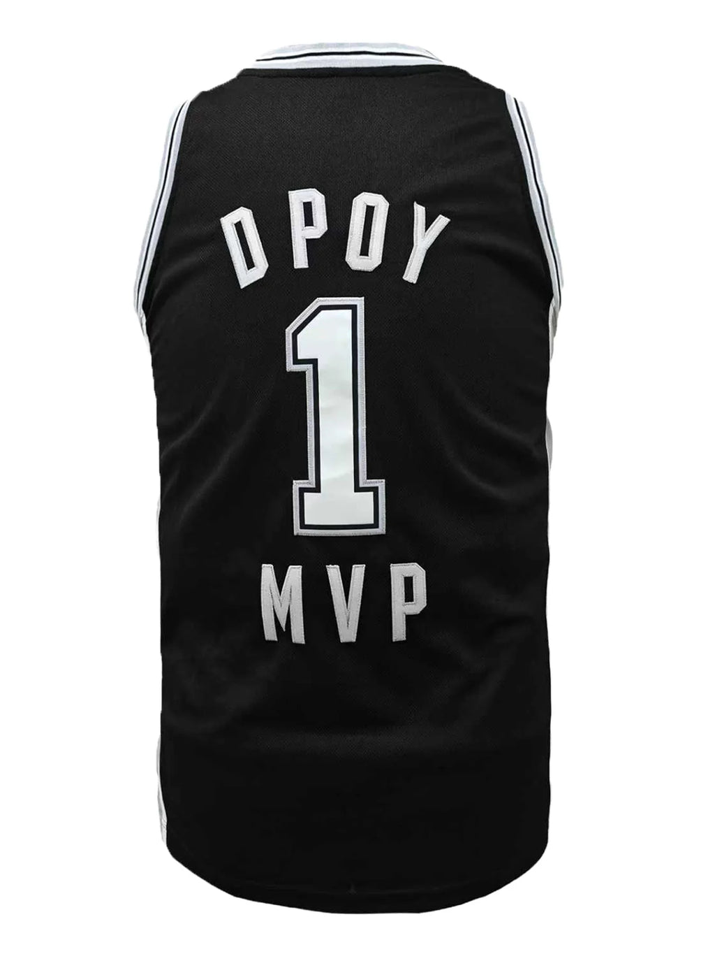 Men's 1 MVP Basketball Jersey – Breathable Sleeveless Training Vest - lily supply