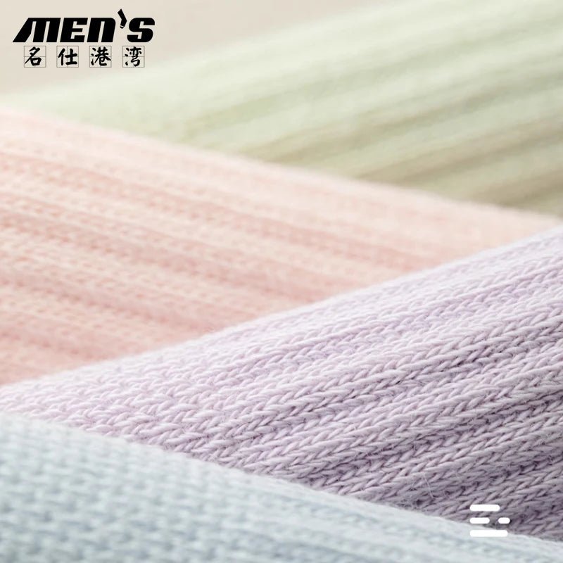 Women's 100% Cotton Short Sports Socks - 6 Pairs Breathable Mesh Low Top - lily supply