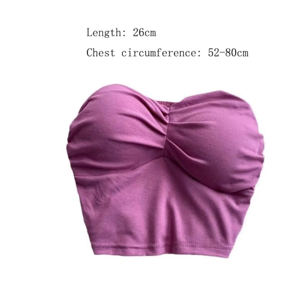Women's Slim Elastic Solid Colour Tank Top