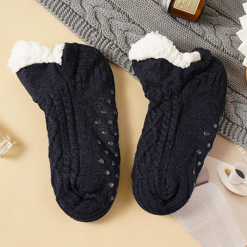 Non - Slip Floor & Yoga Socks – Anti - Slip Grip Socks for Women - lily supply