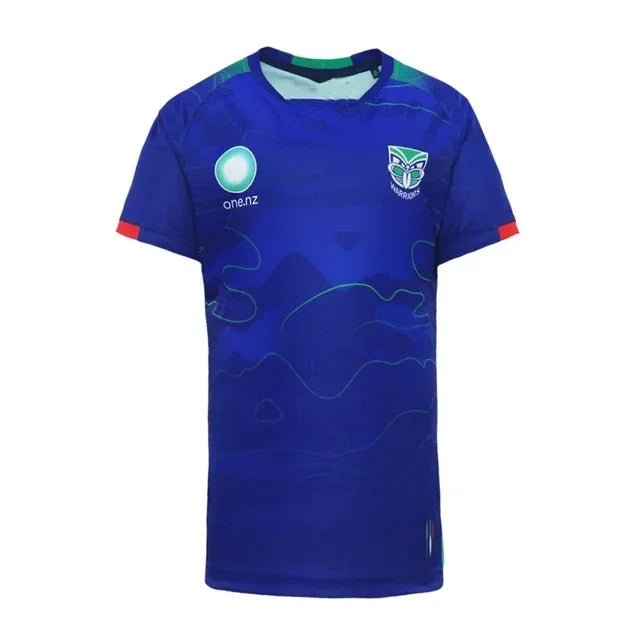 Warriors 2024 Rugby Jersey – Home, Away & Heritage Fan Shirt - lily supply
