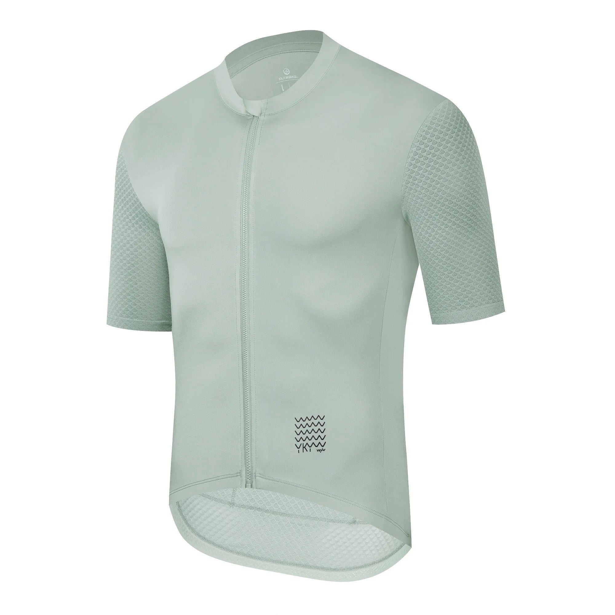 Men's Cycling Jersey – Short Sleeve Summer Bicycle Shirt - lily supply