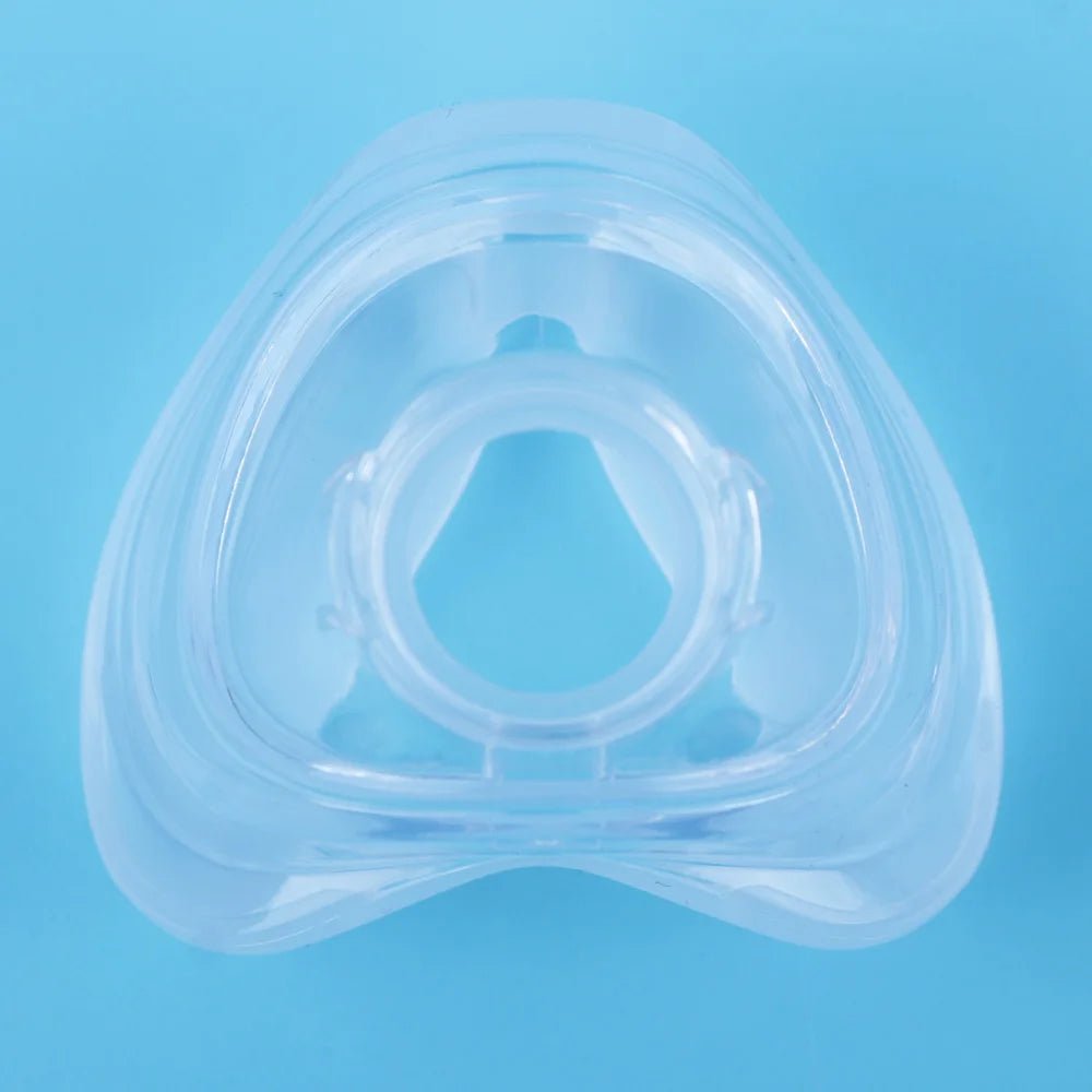 1/2pcs Nasal Cushion for Airfit N20 Silicone Replacement , Compatible with N20 Face Masks, AirfitN20 Mask Covering Nose，Soft - lily supply