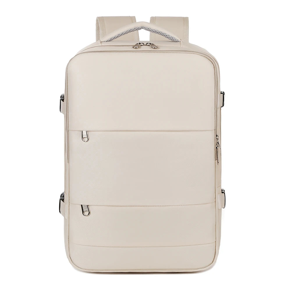 Travel Backpack Women 2025 New Backpack Travel Lightweight Luggage Bag Large Capacity Business Trip Computer Backpack