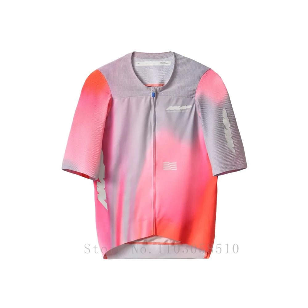 Men's Pro Air 3.0 Cycling Jersey – Road Bike & MTB Shirt - lily supply