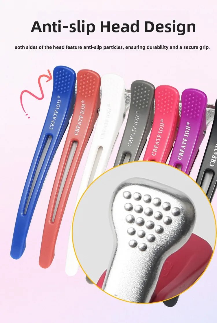 Professional Hair Salon Clip - Hairdressing Tool for Cutting & Perming - lily supply