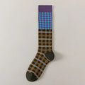 Women's Kawaii Korean Art Print Calf Socks – Cute Casual Socks - lily supply