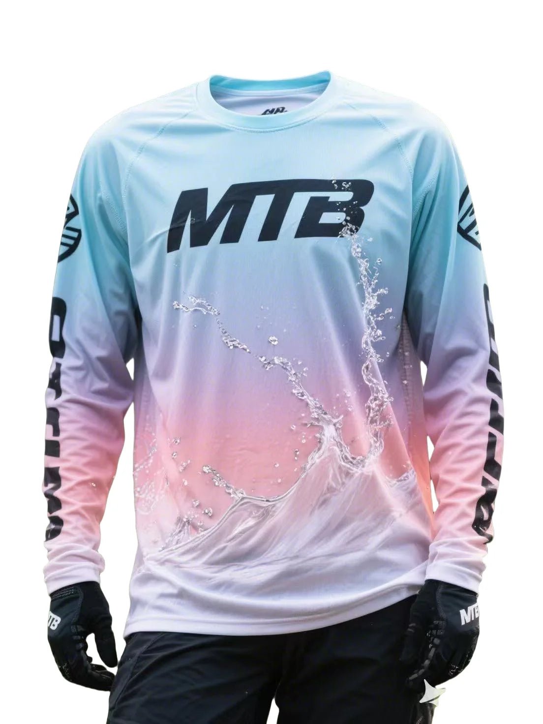 Downhill Jersey Motocross Mtb Cycling Jersey Men Maillot Ciclismo Hombre Shirts Camiseta Bicycles 2025 Jerseys Bike T-shirt - lily supply