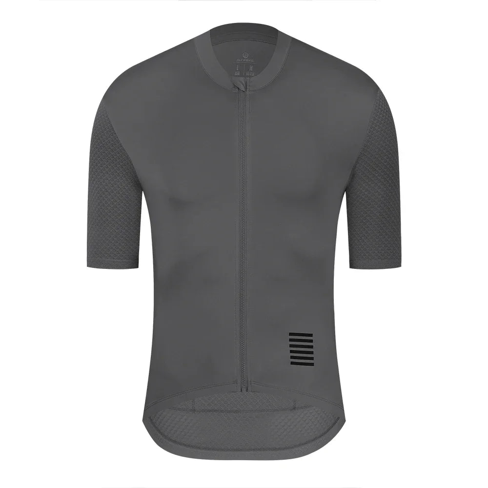 Men's Cycling Jersey – Short Sleeve Summer Bicycle Shirt - lily supply