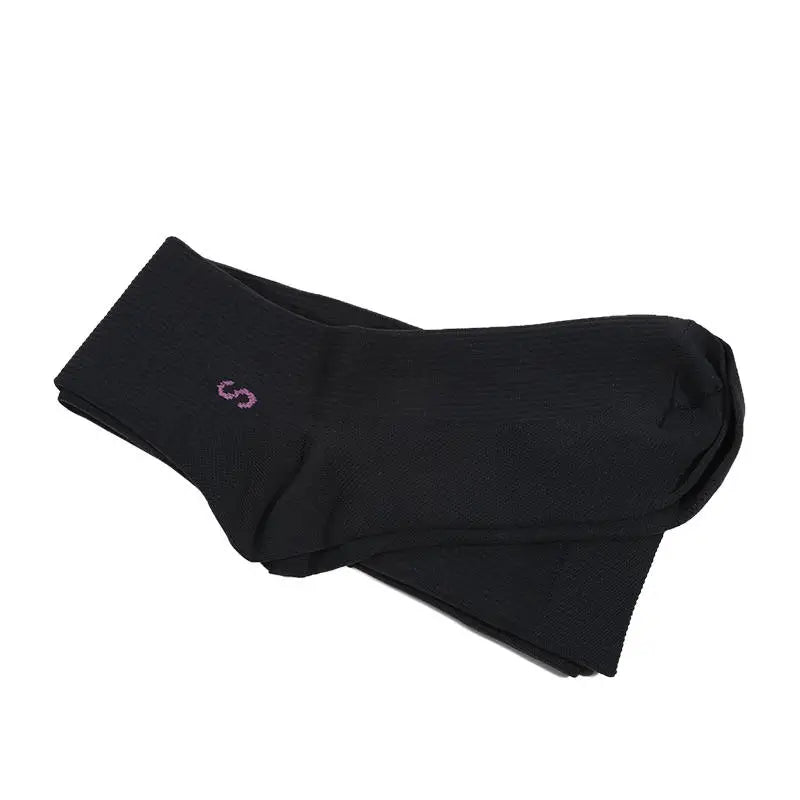 Women's Compression Calf Socks - Yoga Running Fitness Knee Support - lily supply
