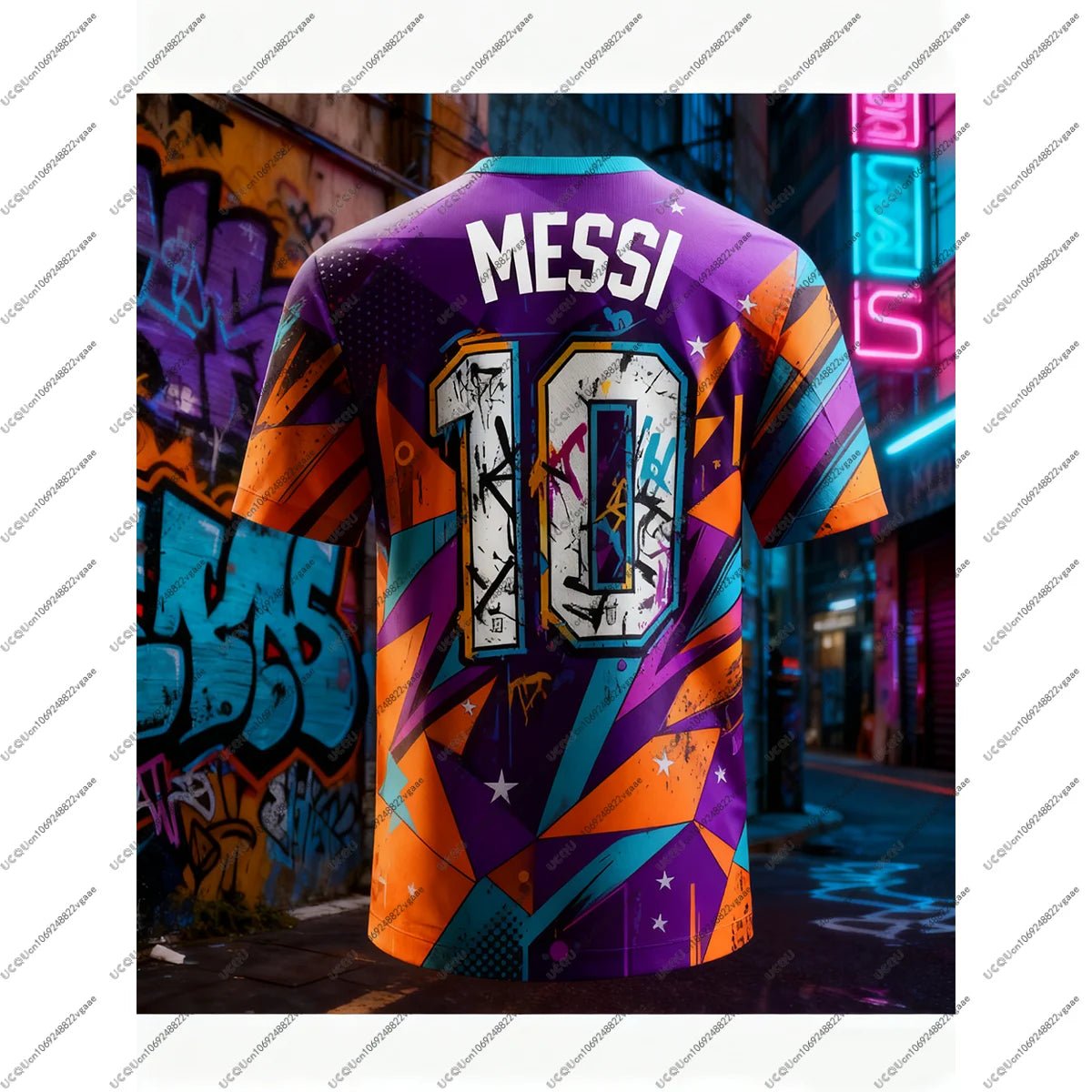 Kids Football Jersey – Quick - Dry Soccer Tee - lily supply