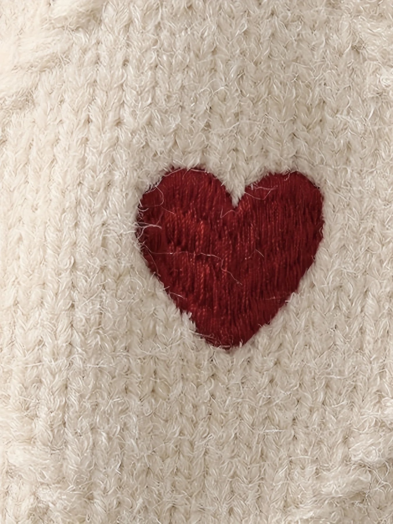 Girls Sweater Spring & Fall New Style Children's Tops Girls Thickened Knitted Bottoming Shirt - lily supply
