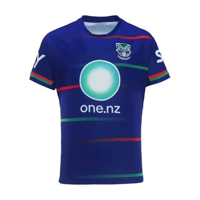Warriors 2024 Rugby Jersey – Home, Away & Heritage Fan Shirt - lily supply