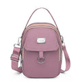 Women's Lightweight Phone Crossbody Tote Bag - Multi - Pocket Daily Outing Bag - lily supply