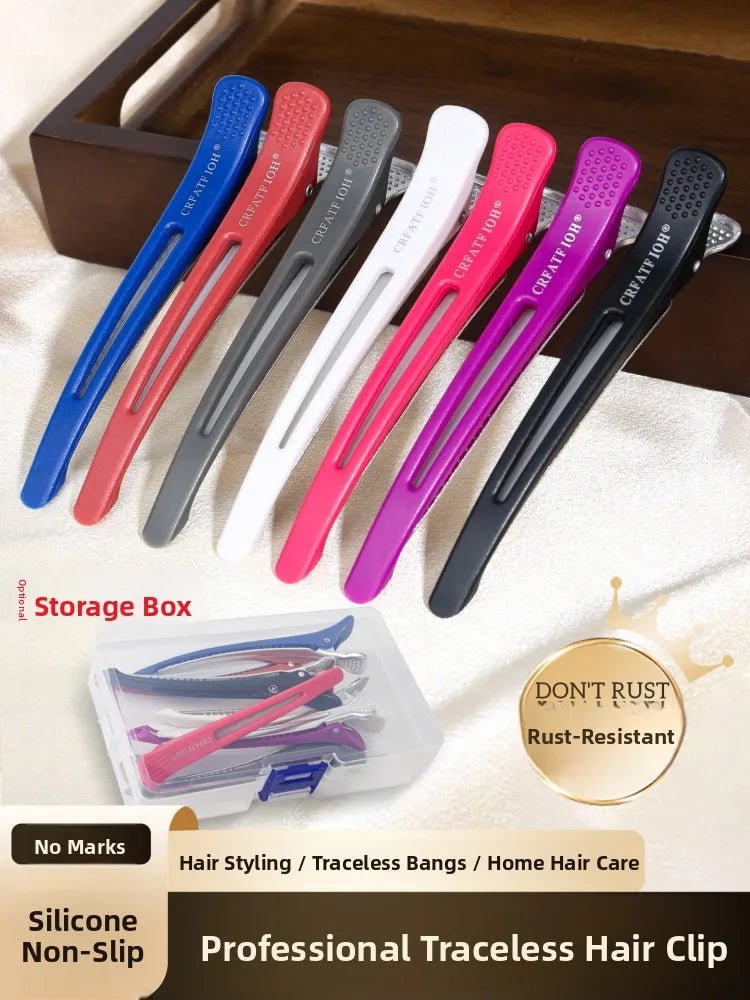 Professional Hair Salon Clip - Hairdressing Tool for Cutting & Perming - lily supply