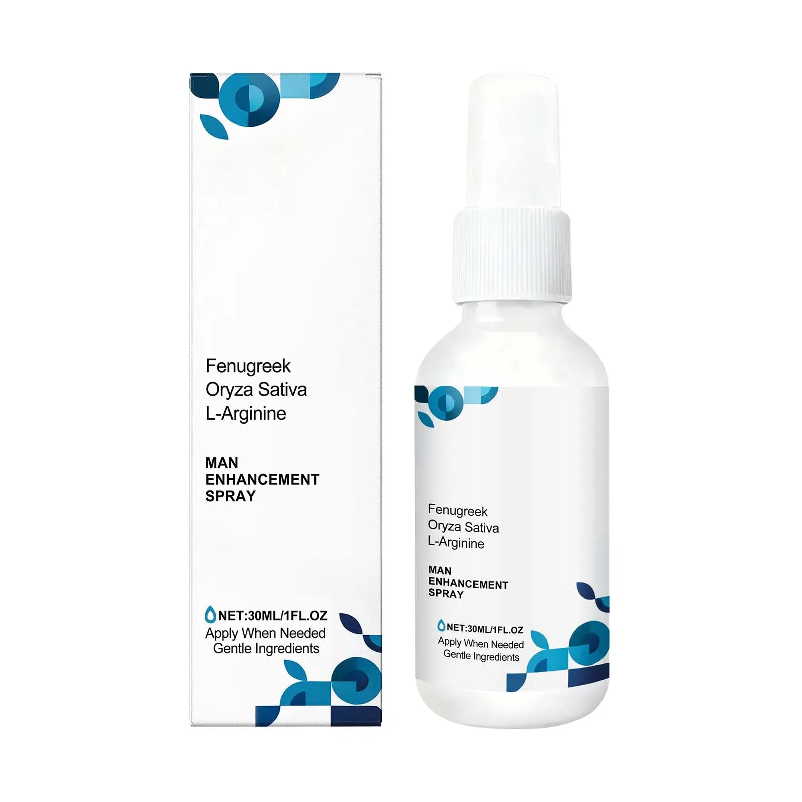 Men's Body Care Spray: Gentle Ingredients Nourish & Protect Skin, Delivers Daily Vitality for Comfortable Skin - lily supply