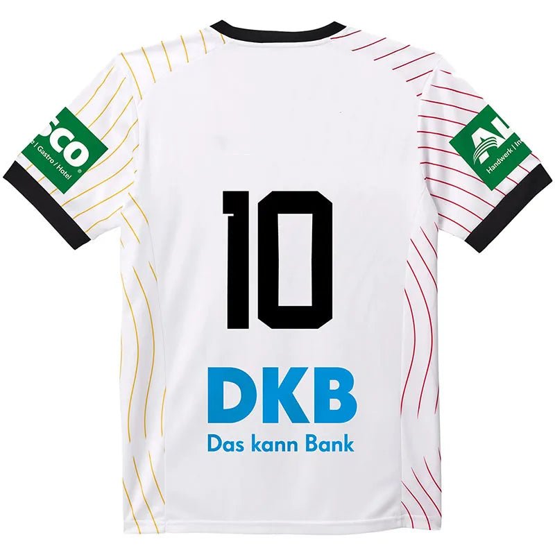 Handball Jersey 2025 - 26 Away – Quick - Dry Unisex Sportswear - lily supply