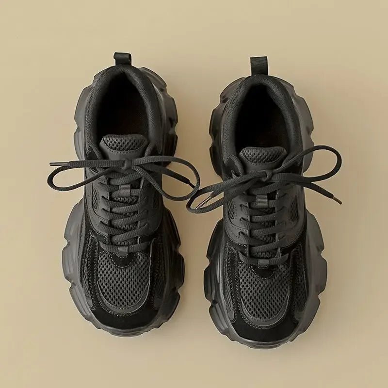 Sports Women's Athletic Shoes Summer Sneakers New In Ladies Footwear Light 39 A Korean Vulcanized Shoe On Sale Offers Walking H - lily supply