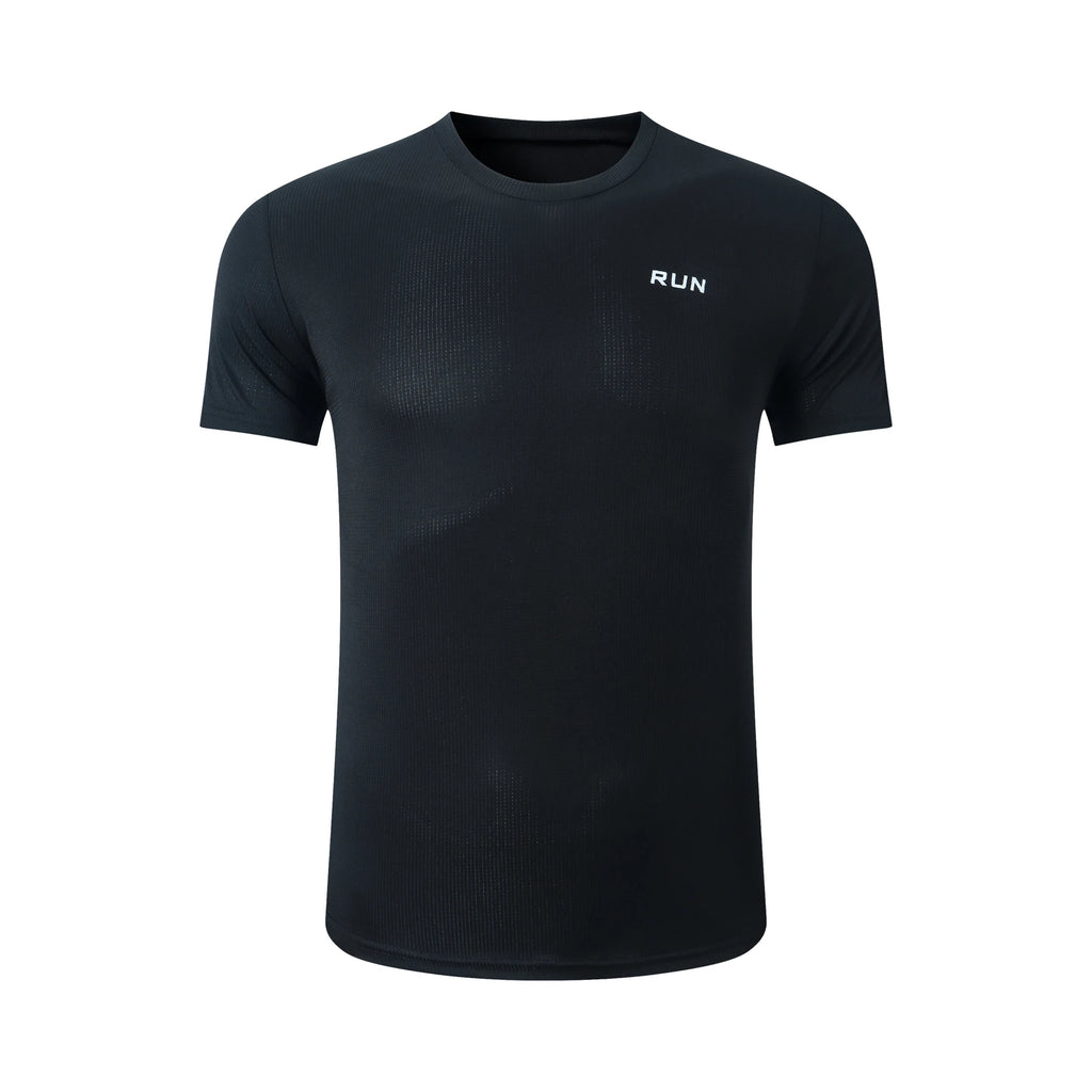Men’s Football Jersey – Casual White Training Tee - lily supply