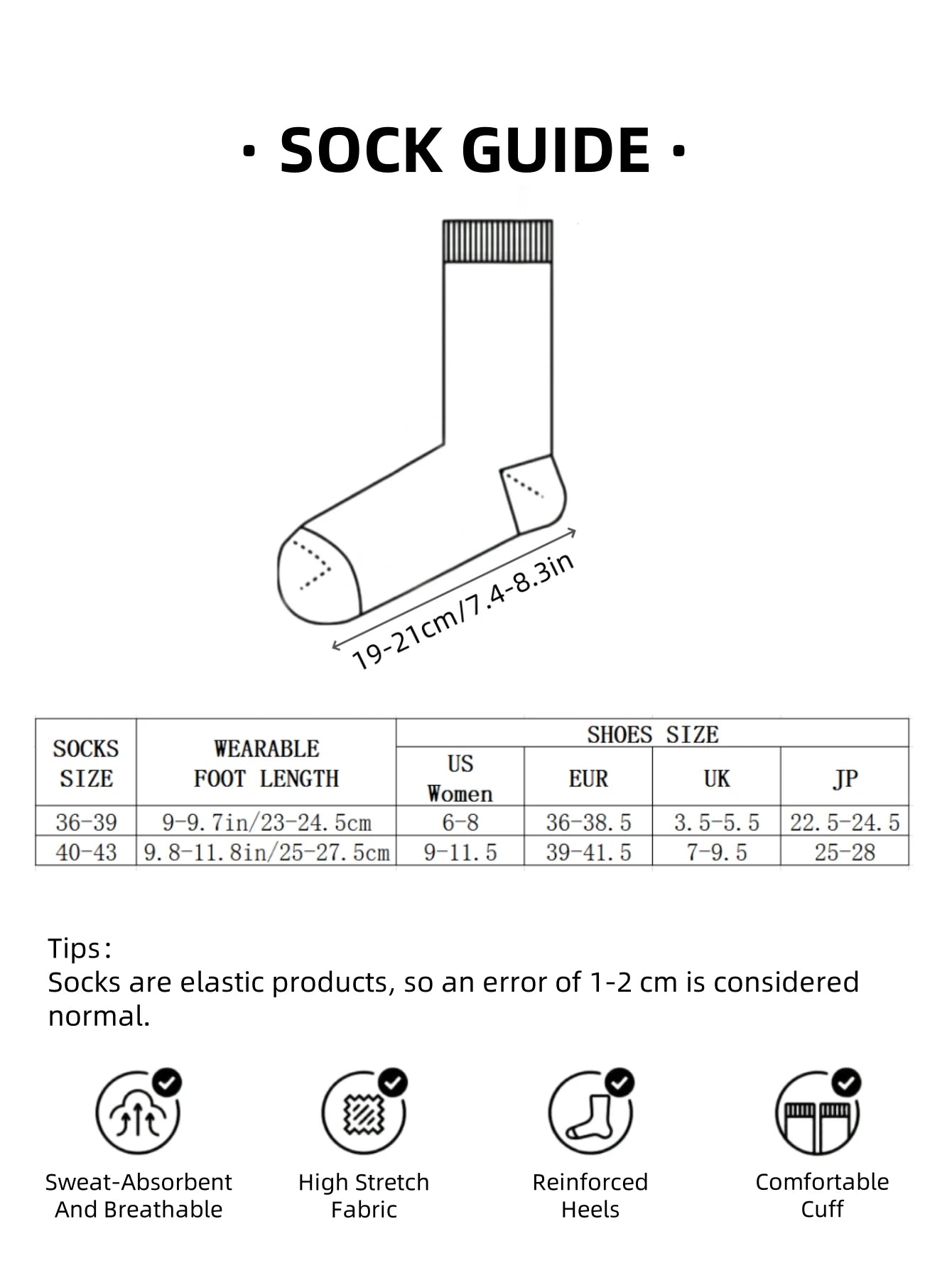 Women's Heart Pattern No - Show Socks – Invisible Ankle Socks - lily supply