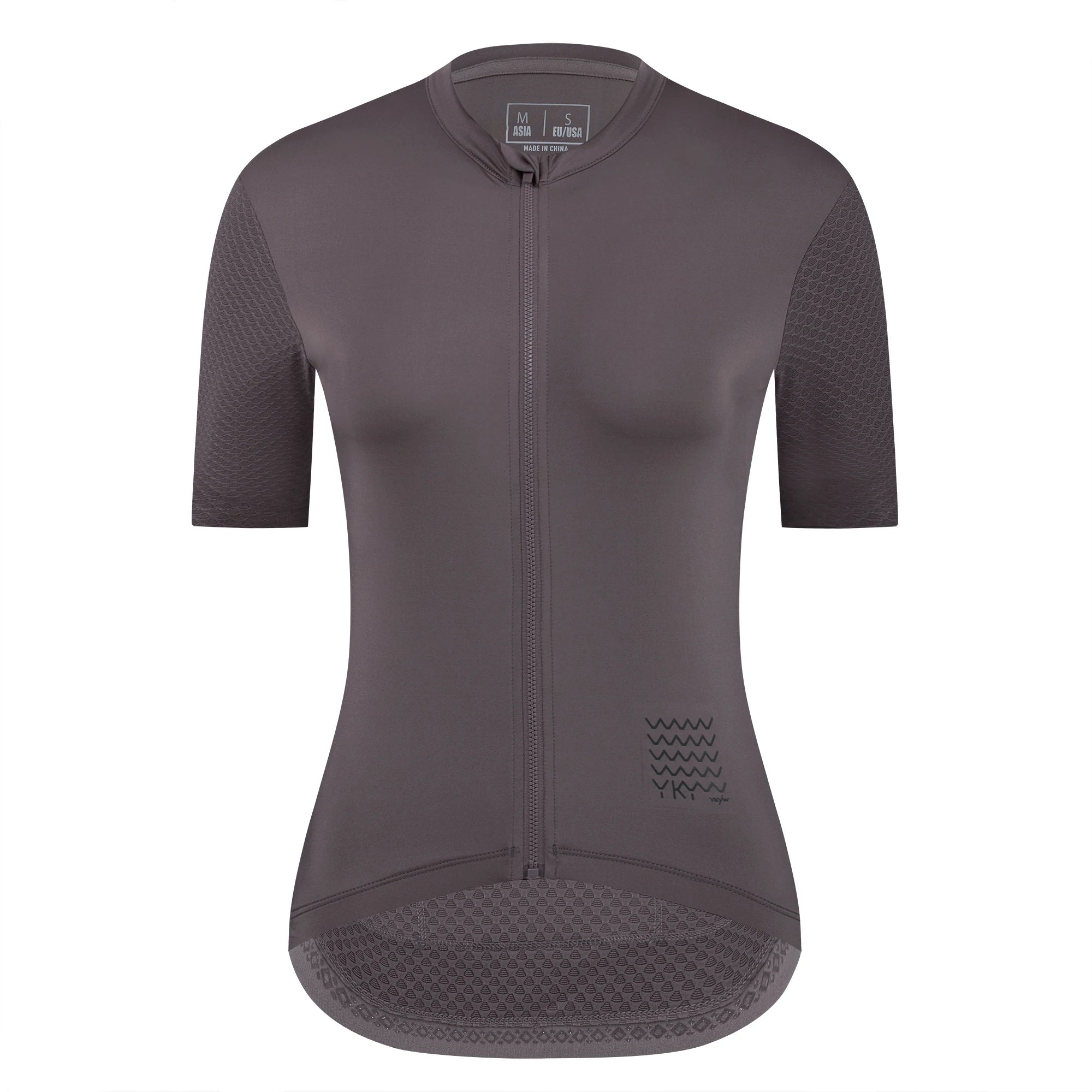 Women's Cycling Jersey | Short Sleeve Slim Fit Bike Shirt - Men's Clothing - lily supply